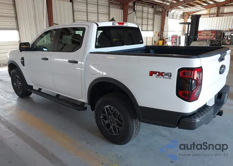 2025 Ford Ranger Xlt z USA, uszkodzony, nr VIN 1FTER4HH9SLE47652